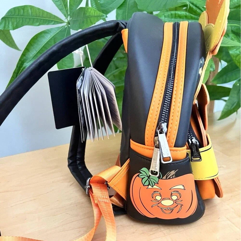 Loungefly Winnie the Pooh Glow-in-the-Dark Backpack NEW W Tags